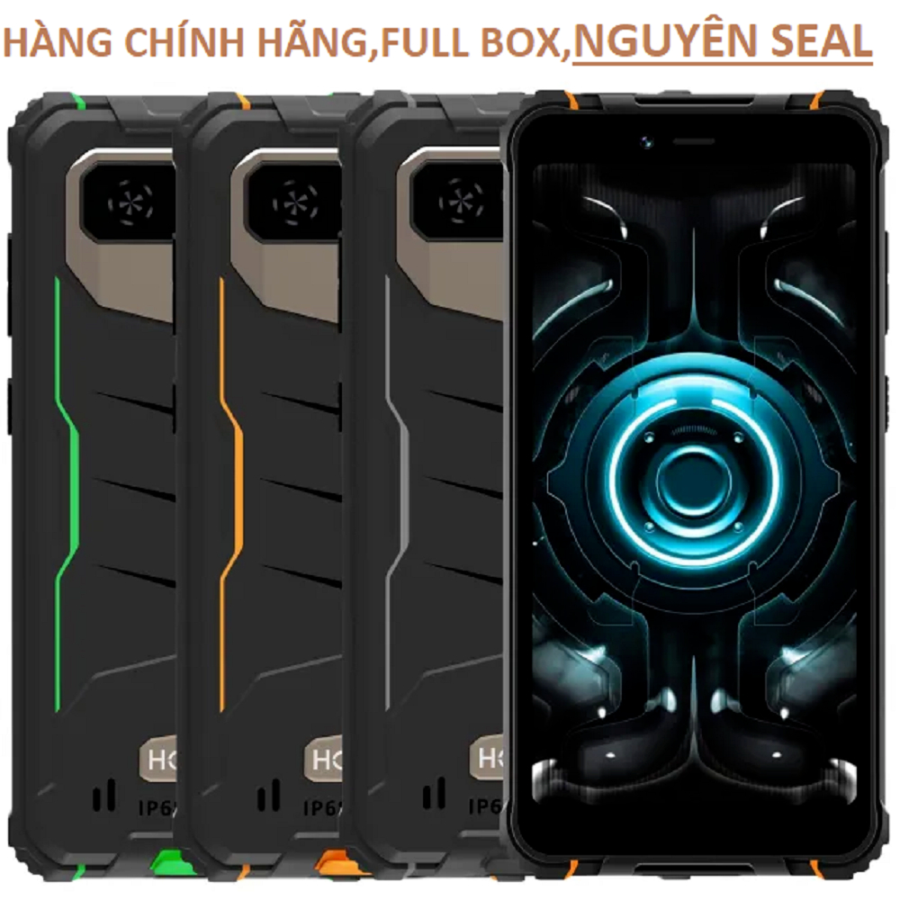 Điện thoại chắc chắn HOTWAV T5 MAX