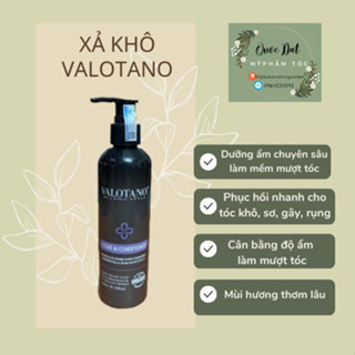 Dầu xả khô Valotano 260ml chính hãng 100%