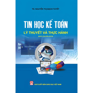 Sách - tin học kế toán - lý thuyết và thực hành
