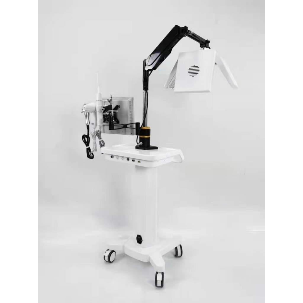 Máy Kích Thích Mọc Tóc Hàng Chuẩn Loại 1