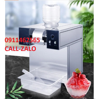 MÁY LÀM KEM BINGSU -NGON,ĐẸP,NHANH CHÓNG-HÀNG CAO CẤP