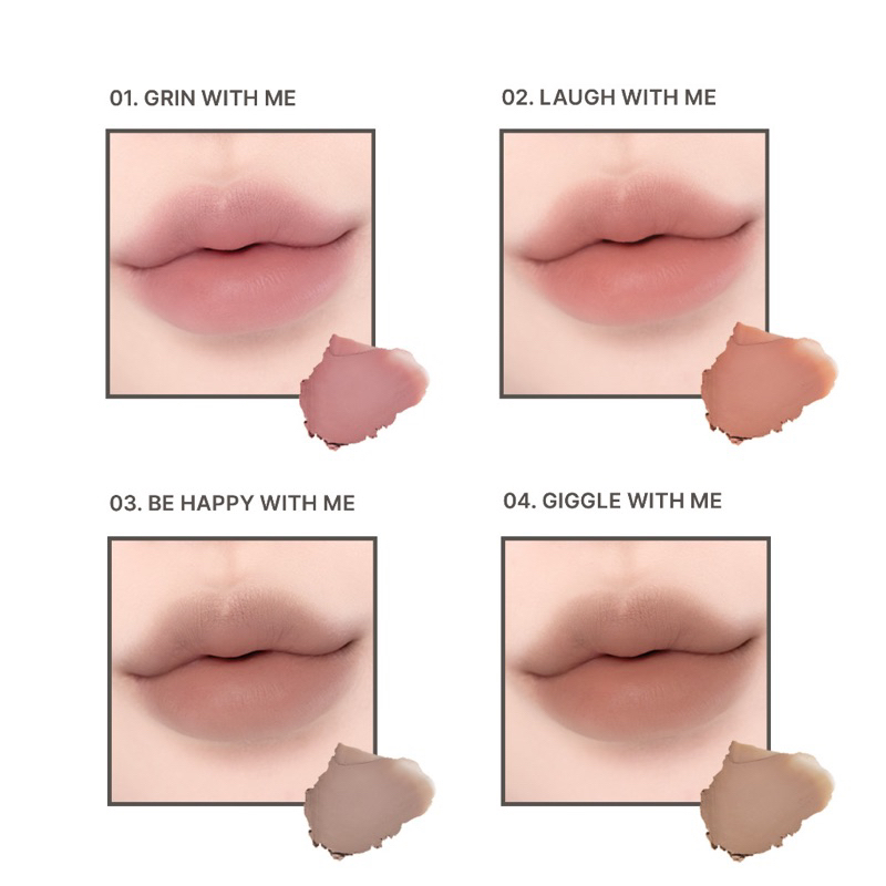 SON KẺ VIỀN MÔI LILYBYRED SMILEY BLENDING LIP