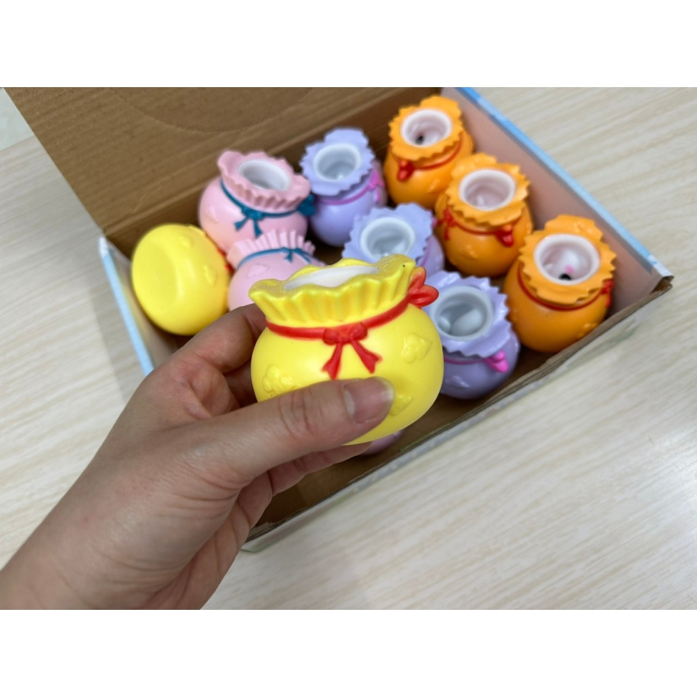 Đồ Chơi Bóp Xả Stress Hình Động Vật Ngộ nghĩnh