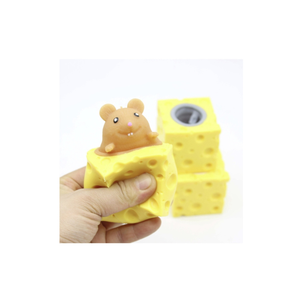 Đồ Chơi Bóp Xả Stress Hình Động Vật Ngộ nghĩnh