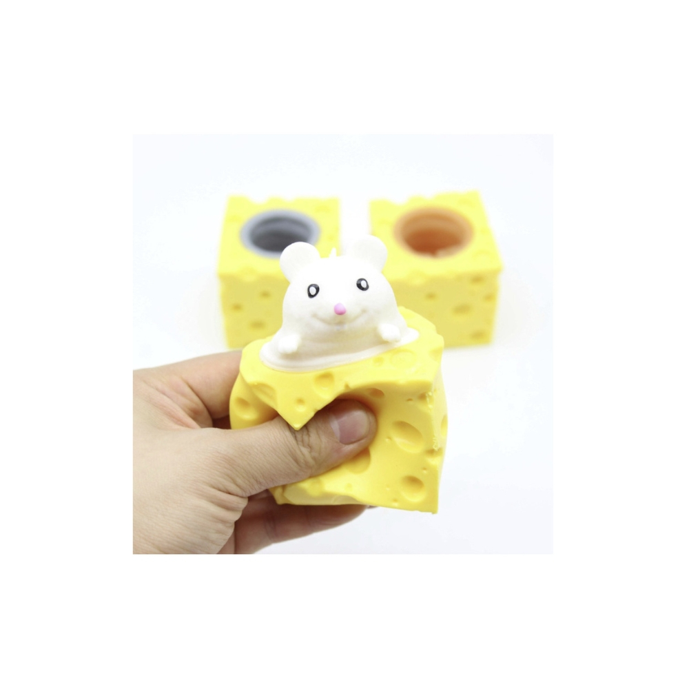 Đồ Chơi Bóp Xả Stress Hình Động Vật Ngộ nghĩnh