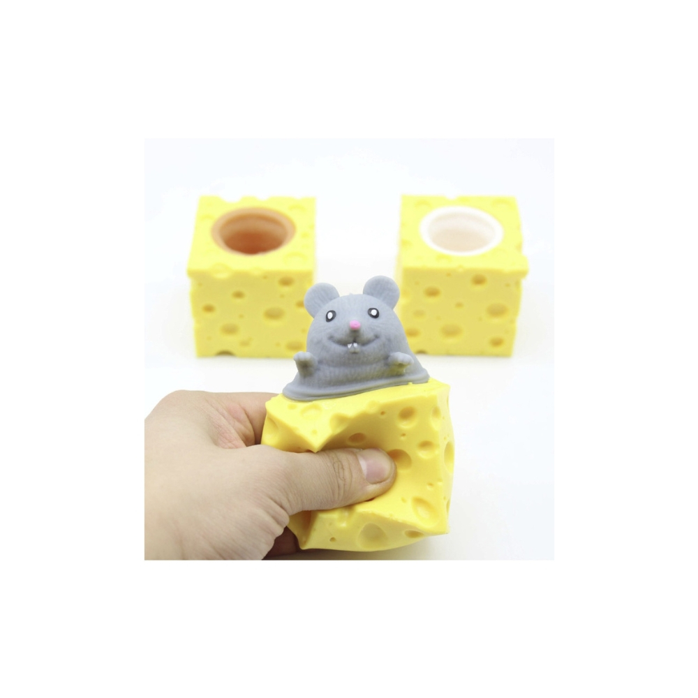 Đồ Chơi Bóp Xả Stress Hình Động Vật Ngộ nghĩnh