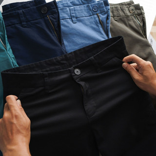 Quần Short Kaki