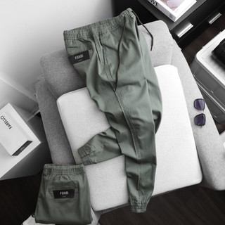 Quần Jogger Kaki FOX81
