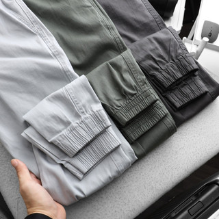 Quần Jogger Kaki FOX81