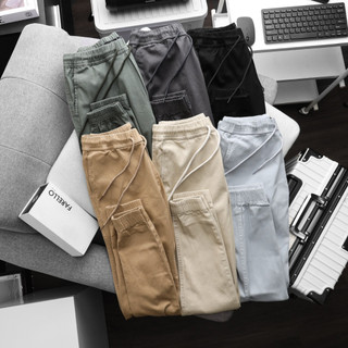 Quần Jogger Kaki FOX81