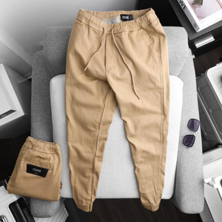 Quần Jogger Kaki FOX81