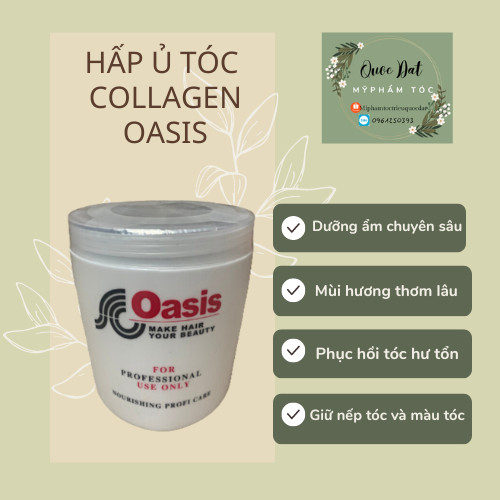 Xả oasis hàng loại 1