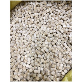 Hạt gỗ đồ chơi xúc cát loại 1 [500gam]