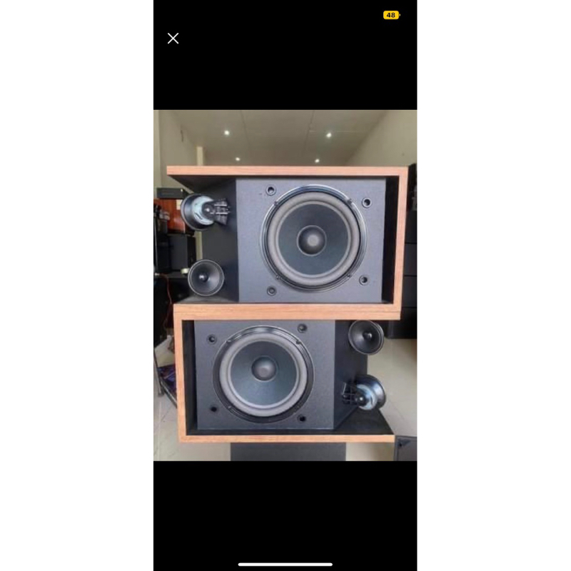 Loa bose 301 seri 3 malaysia cao cấp nghe nhạc hay ,hát cực ngọt