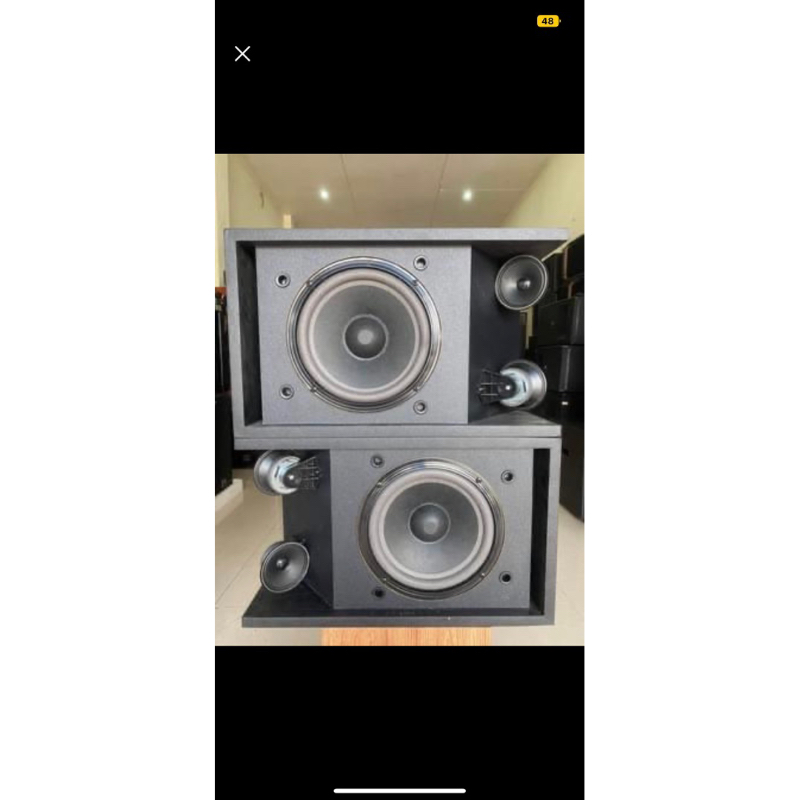 Loa bose 301 seri 3 malaysia cao cấp nghe nhạc hay ,hát cực ngọt