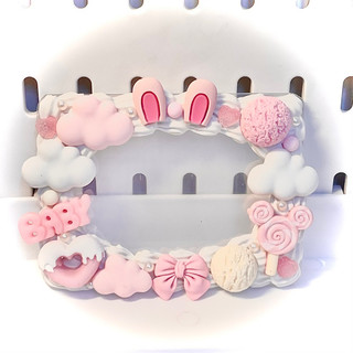 toploader decor bảo vệ card _toploader little bunny 🌷