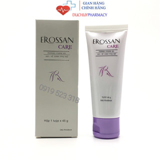 Dung dịch vệ sinh phụ nữ Erossan Care 45g