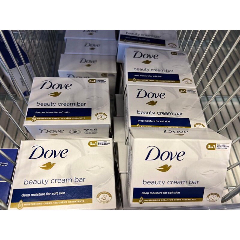 Xà phòng Dove Đức