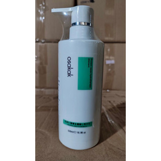 Kem hấp dầu ủ tóc xuất xứ nhật Osakak 500ml (mẫu mới )