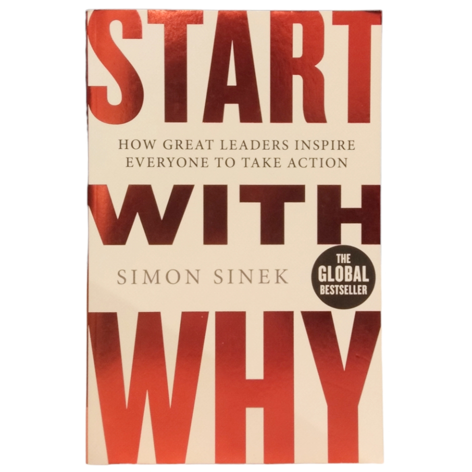 Sách - Start with Why