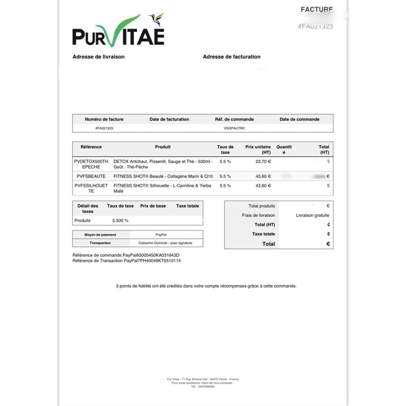 Thải độc tố cơ thể | Nước Detox Purvitae