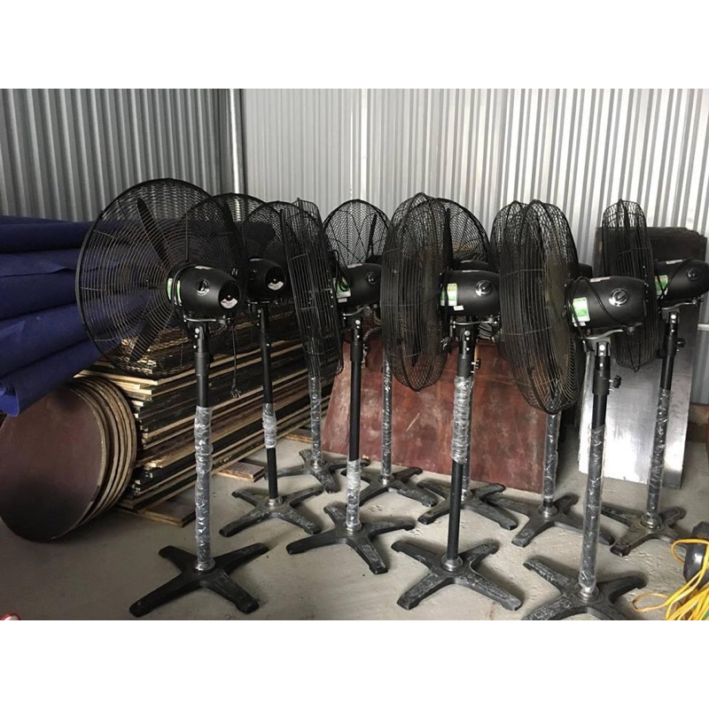 Quạt công nghiệp làm mát, quạt công nghiệp cho thuê