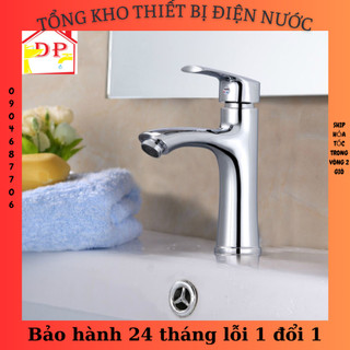 Vòi rửa mặt | Vòi lavabo nóng lạnh cao cấp SNL38 tăng đôi dây cấp inox