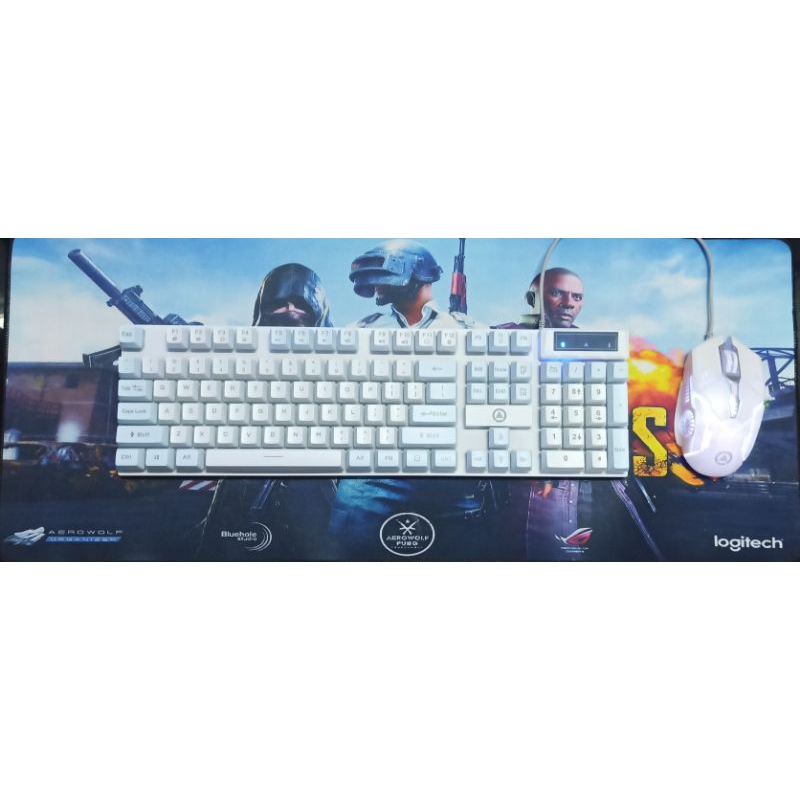 Bàn phím Giả Cơ Chất Lượng Led RGB, Nhiều Màu Sắc Đa Dạng