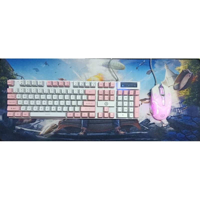 Bàn phím Giả Cơ Chất Lượng Led RGB, Nhiều Màu Sắc Đa Dạng