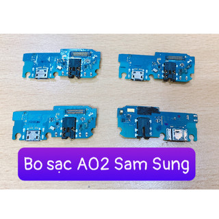 Bo Sạc samsung A02,thay thế