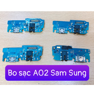 Bo Sạc samsung A02,thay thế