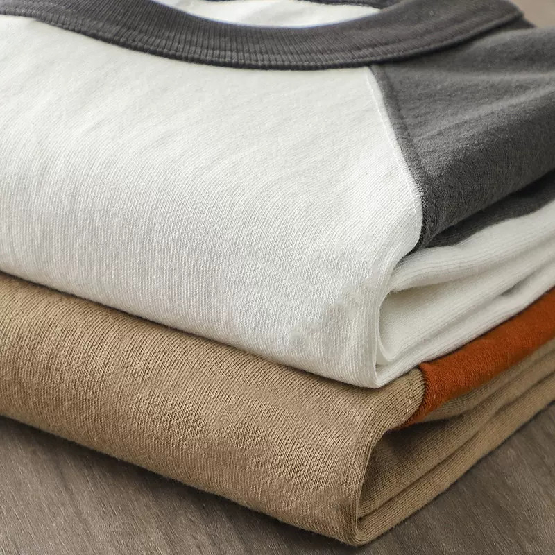 Áo thun RAGLAN tay lỡ oversized phối tay THE ZOOZ nam nữ unisex form rộng 100% cotton 255 gram OCTOPUS ME