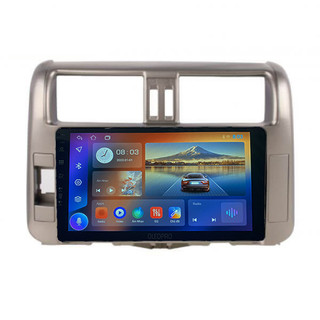 Bộ màn hình o.led.pro wifi cho xe toyota prado 2014-2016,ram 2g,rom 32g-đầu dvd android oto,lắp màn hình dvd cho xe oto