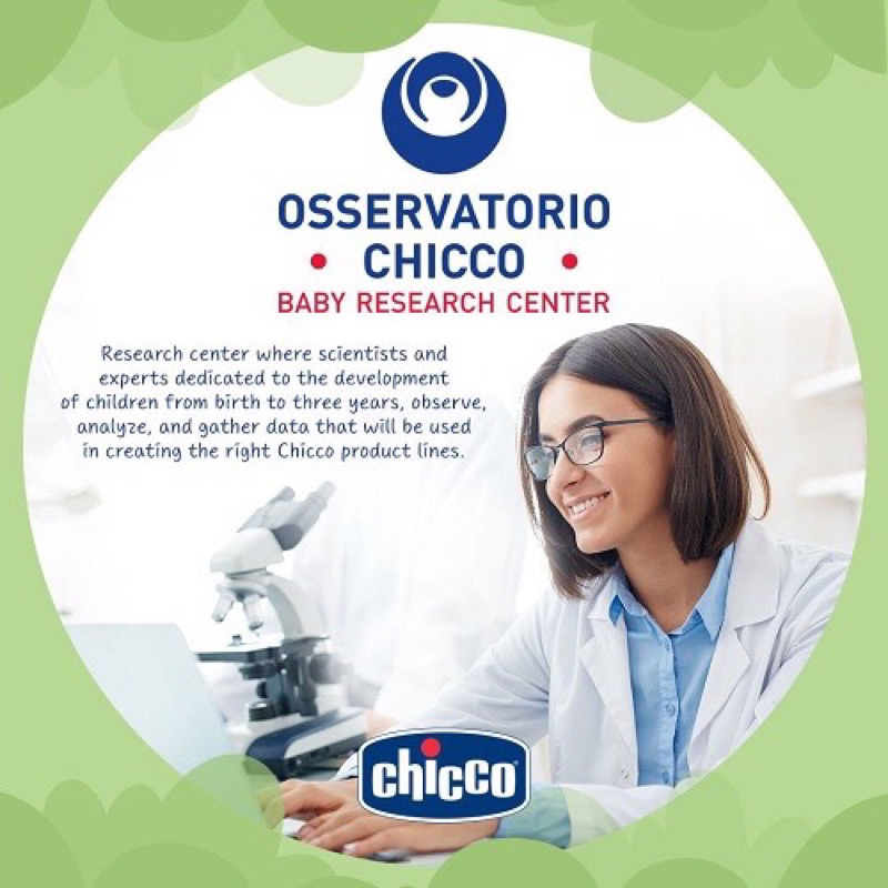 Dầu Mát-xa Chicco chiết xuất cám gạo 0M+ Chicco 200ml