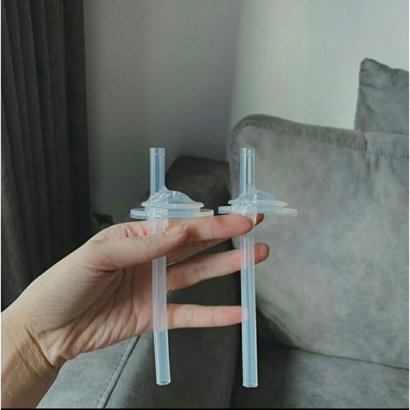 Ống hút thẳng tập hút cho bé Hàn Quốc chính hãng