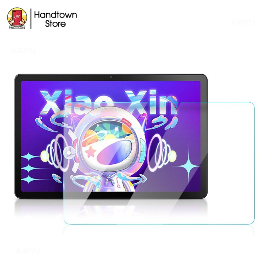 Kính Cường Lực Máy tính bảng Lenovo Xiaoxin Pad 2022 10.6" Trong Suốt Độ Cứng 9H Cạnh 2.5D Bo Góc Handtown