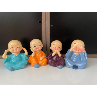[Ảnh thật, hàng sẵn] Tượng ông bà hạnh phúc
