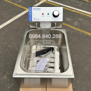 Bếp chiên nhúng bằng điện đơn