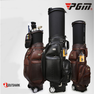 Túi đựng gậy golf PGM QB044 chất liệu da PU cao cấp