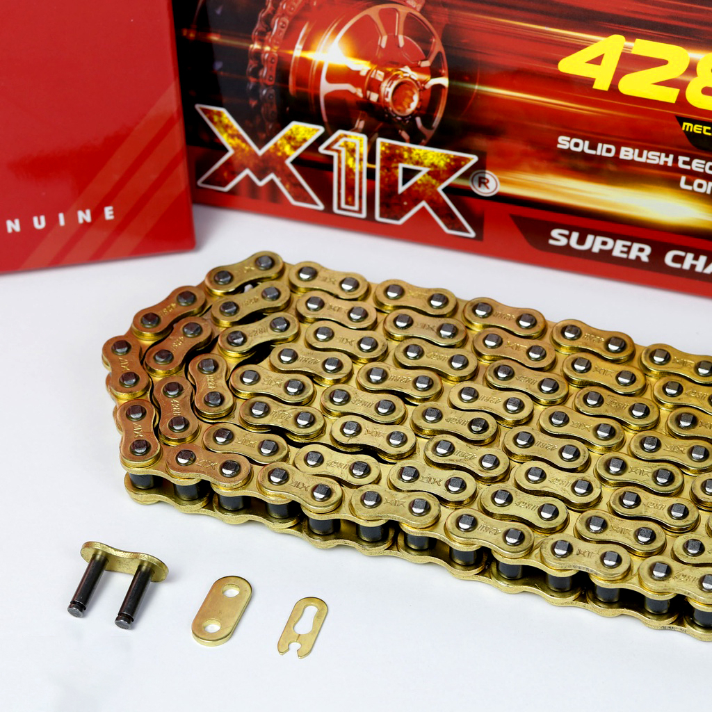 Combo Nhông Sên Đĩa lắp Exciter / Winner / Dream, Wave / Raider / Sonic Chính hãng X1R