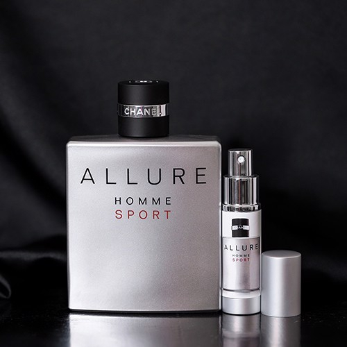 Nước Hoa Chiết Nam Sang Trọng Cao Cấp Allure Homme Sport Thơm Lâu 10ml Hương Thơm Nam Tính Cuốn Hút- Lucy Shop | BigBuy360 - bigbuy360.vn