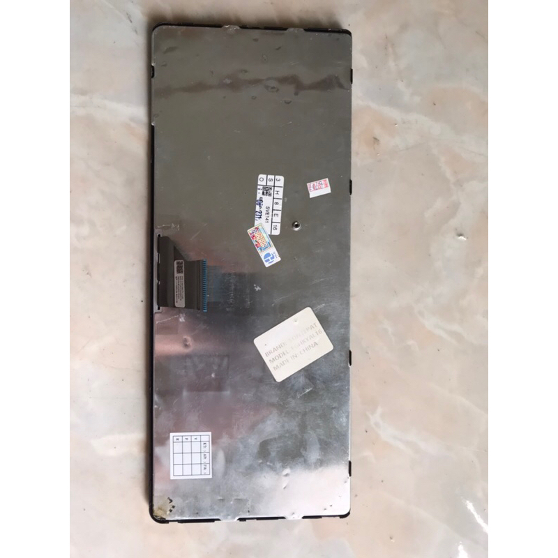 Bàn phím laptop sony vaio sve14136