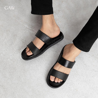 Dép quai ngang thương hiệu GAW Code QN01D