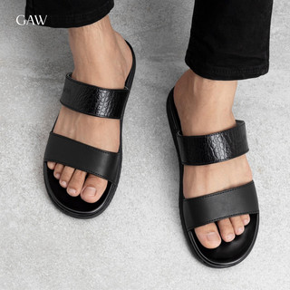 Dép quai ngang thương hiệu GAW Code QN01D