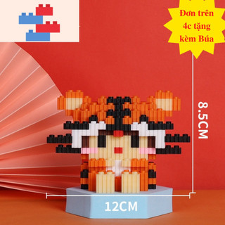 Mô hình Lắp ráp Đồ chơi lắp ráp Xếp hình