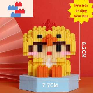 Mô hình Lắp ráp Đồ chơi lắp ráp Xếp hình
