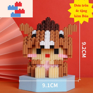 Mô hình Lắp ráp Đồ chơi lắp ráp Xếp hình