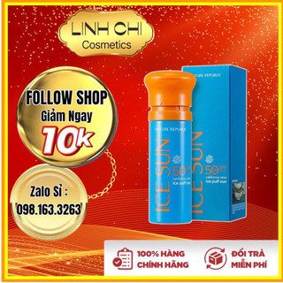 Kem chống nắng ICE SUN Hàn Quốc