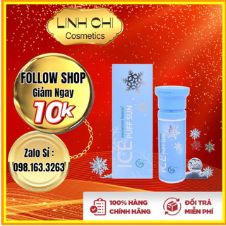 Kem Chống Nắng Nature Republic Ice Sun SPF50