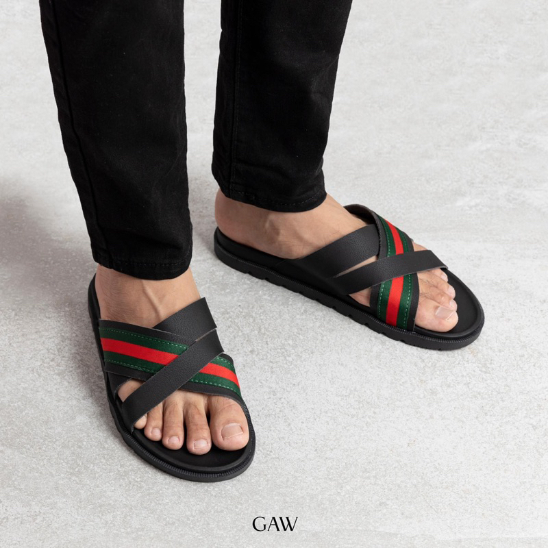 Dép quai ngang Gaw Mã gaw 07
